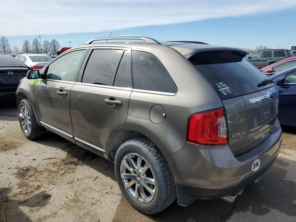 Used Fuel Tank fits: 2012 Ford Edge AWD Grade A Foto 3 de 4