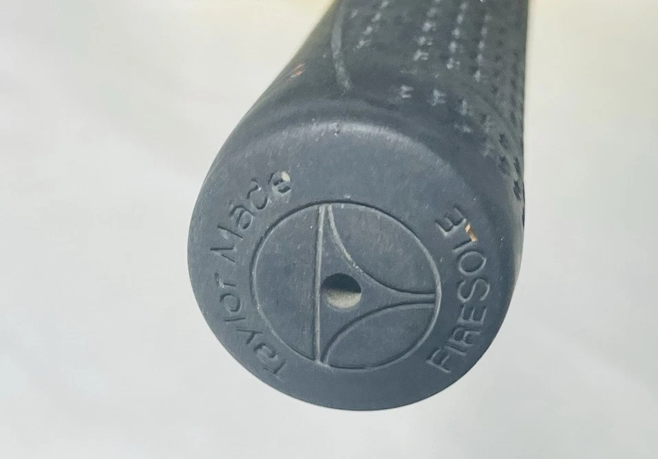 TaylorMade Fire Sole 4 Iron Titanium-Tungsten Bubble Shaft RH R-80 40" - Image 4 of 4