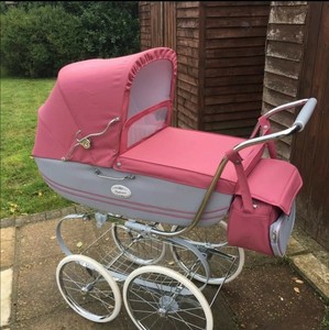 traditional pram