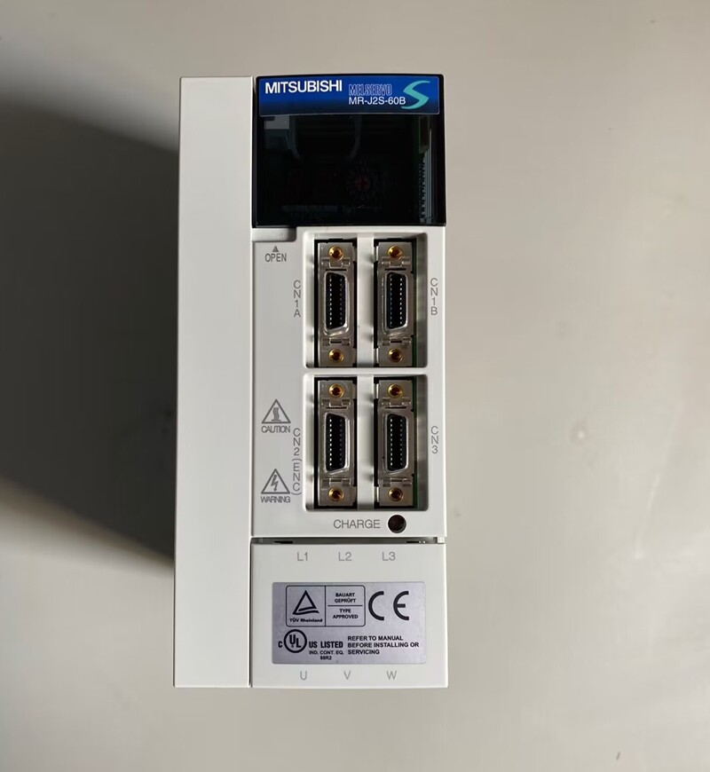 1 PC Mitsubishi Servo Driver MR-J2S-60B New In Box Free