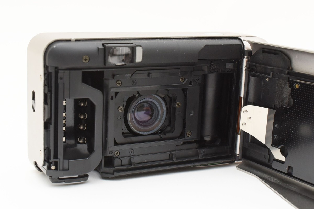 NEAR MINT】FUJIFILM TIARA ZOOM SUPER-EBC 28-56mm Compact NEAR MINT】FUJIFILM TIARA ZOOM SUPER-EBC 28-56mm Compact