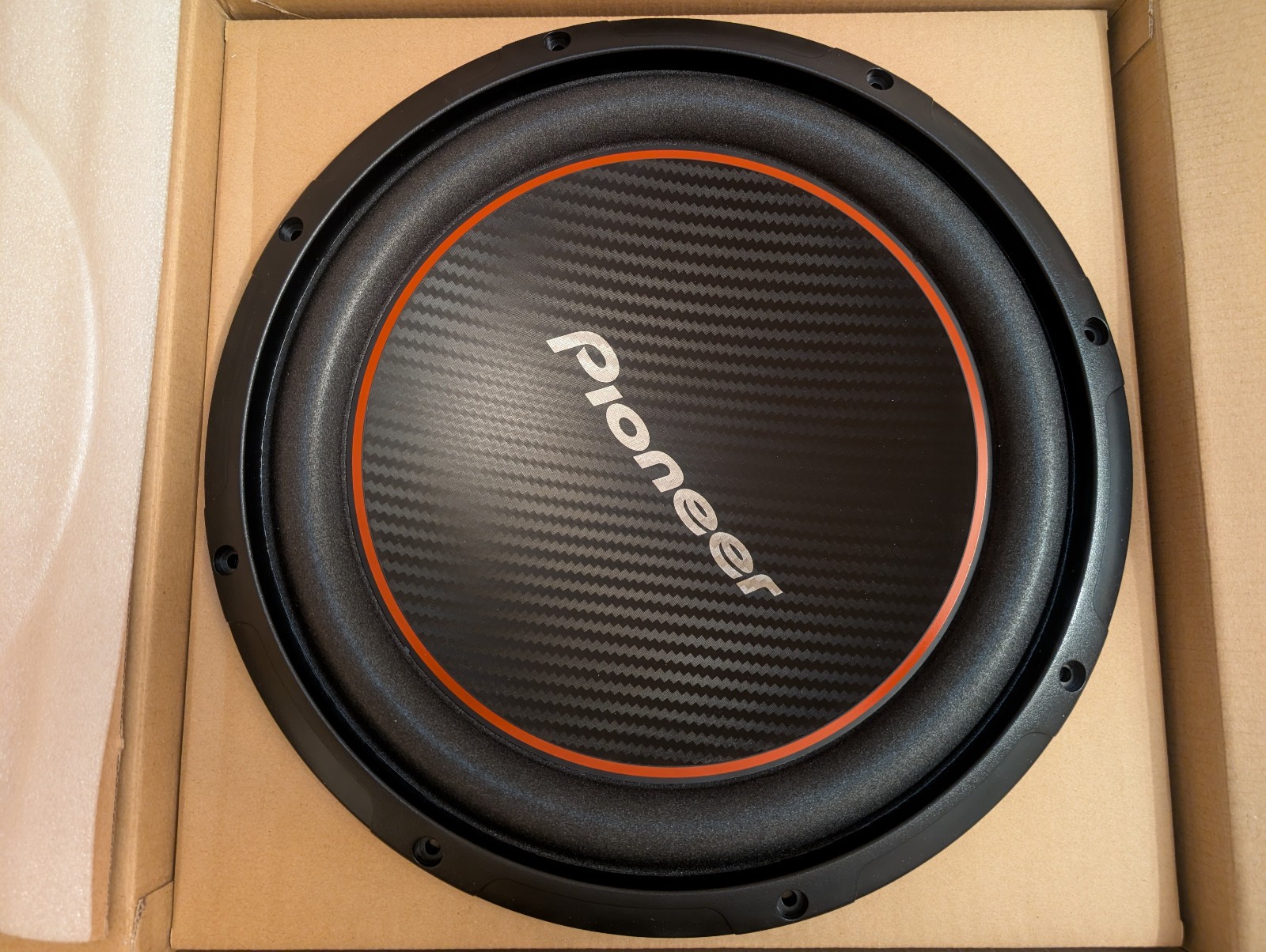 System / Subwoofer Open Box Working