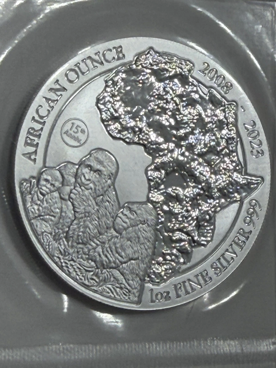 rwanda silver coin products for sale | eBay