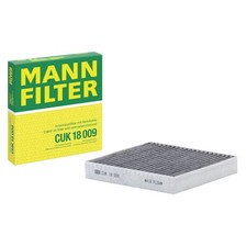 Filter Innenraumluft MANN-FILTER CUK 18 009 für Kia Picanto III