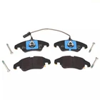Genuine Audi Brake Pads 8R0-698-151-AG