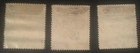 Jamaica  Stamps ,  1923, Scott# B1 , B2 , B3 ,  Child Welfare , MH , 62926d — photo 2