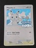 Pikachu 7/16 Pokémon Rumble Promo - DAMAGED - Heavy Sun Fade/Bleached - Rare