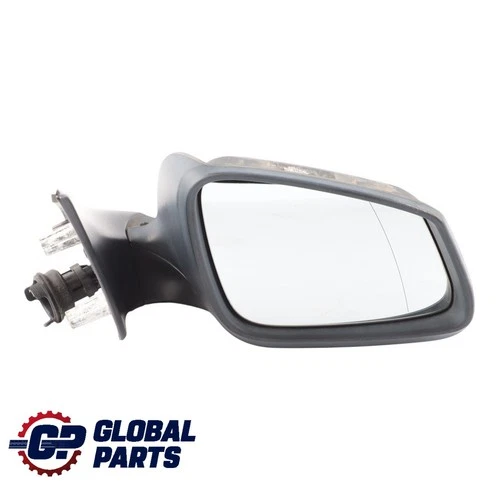 BMW F10 F11 Wing Mirror Heated Right O/S Space Grey Metallic - A52 7283610