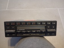 Mercedes-Benz Radio Becker Grand Prix 754 - W107 W201 R129 W124 W126 W140 R129 Mercedes-Benz Radio Becker Grand Prix 754 - W107 W201 R129 W124 W126 W140 R129