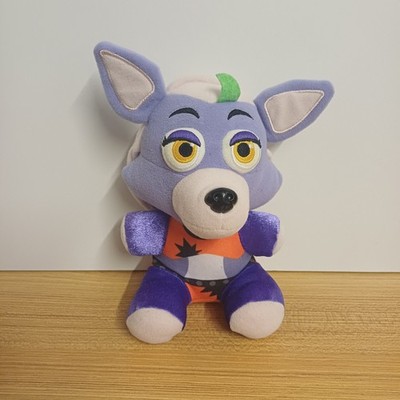 Funko FNAF Roxy Plüsch Security Breach Roxanne Wolf 2021 Five Nights At Freddys