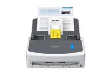 ScanSnap iX1400 White A4 Scanner. 40ppm, Duplex scanning. Automatic Document Fee