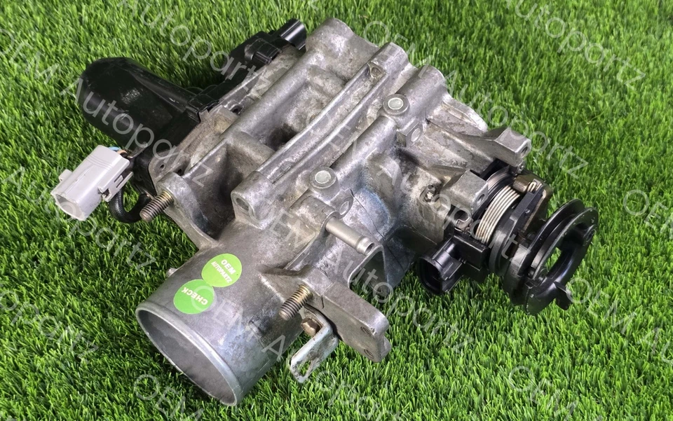 Корпус дроссельной заслонки впрыска топлива Lexus GS300 IS300 2000-2004 22030-46220 оригинальный Jdm - Изображение 2 из 4