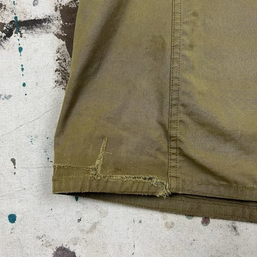 Vintage 40s WW2 Jeep Coat Mackinaw Jacket M1938 Size 36 Barnstormer Military image 4