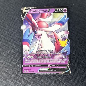 Dark Sylveon V | eBay