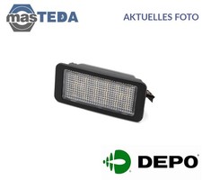 L53-210-0009LED KENNZEICHENLEUCHTE LORO FÜR SEAT MII ELECTRIC,1.0,1.0 ECOFUEL