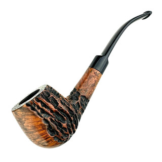 Pipa de billar doblada House of Robertson P.W.W