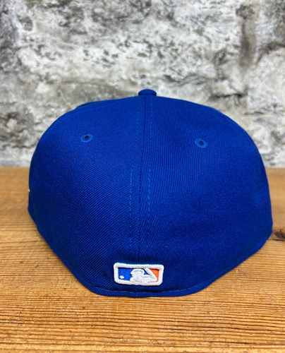 New Era New York Mets 59fifty City Connect NYC Royal/Orange Authentic Neu - Bild 4 von 6