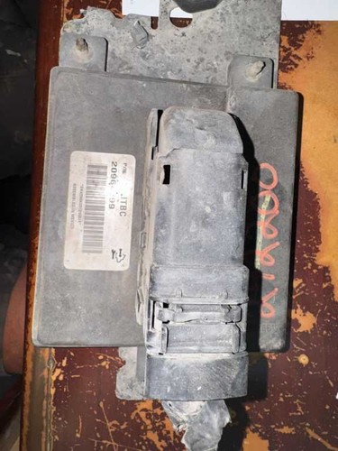 Chassis ECM Towing Control Fits 13-14 SIERRA 2500 PICKUP 494456