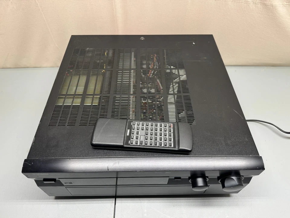 Yamaha RX-V2095 Receiver HiFi Stereo 7.1 Channel Home Theater HDMI System Phono - Image 3 of 4