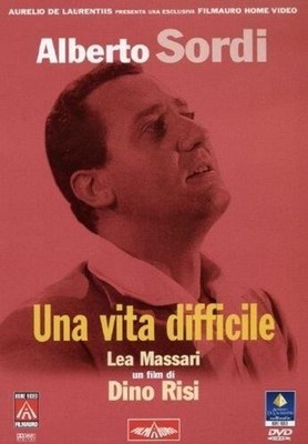 DVD - Schwieriges Leben (Una) 1961 - Filmauro 