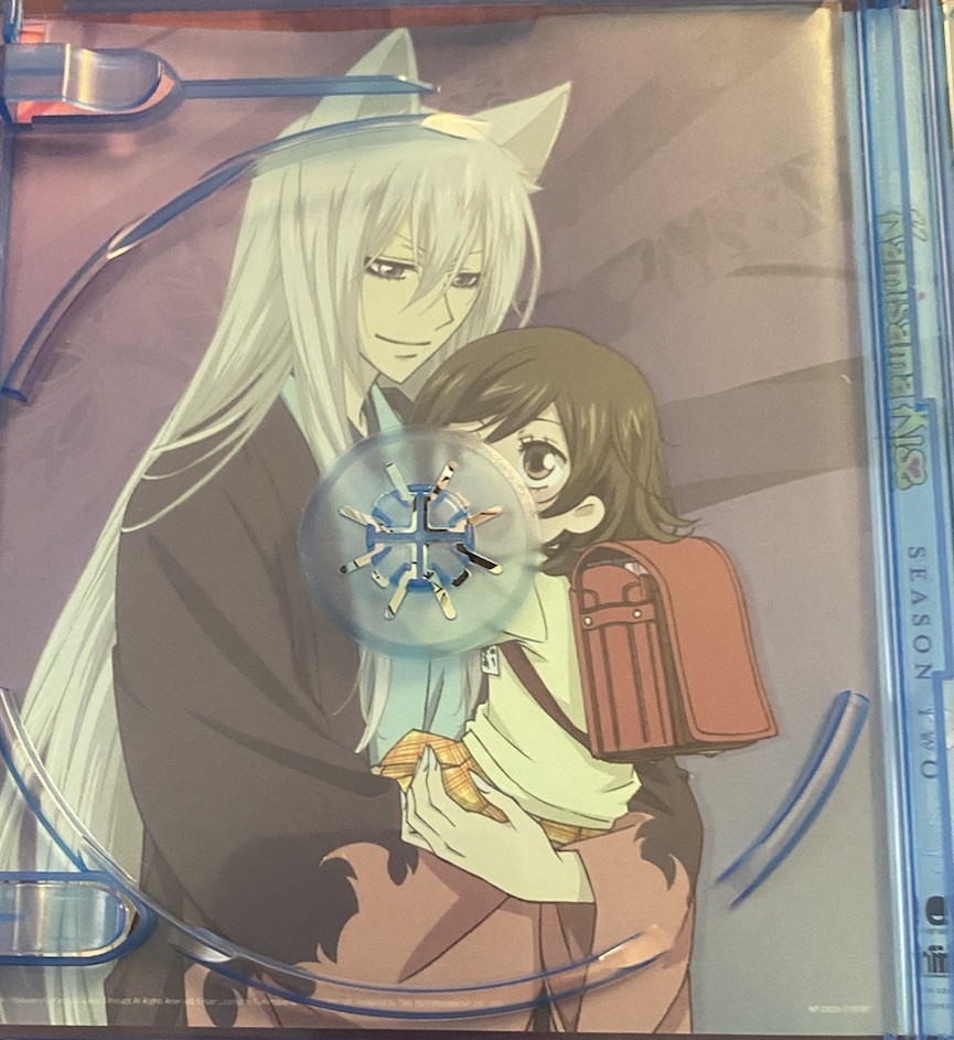 Kamisama Kiss - Season Two (Blu-ray, Digital, 2-Disc Set