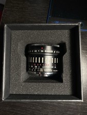 TTArtisan 35mm f/0.95 APS-C Manual Wide Angle Lens for Fujifilm X Mount