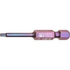 PB Swiss Tools PB E6.210/2 Hex PrecisionBit, ...