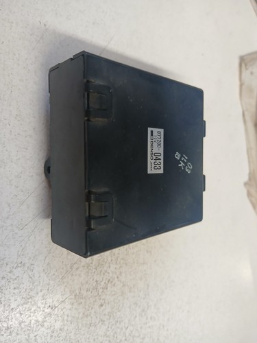 86-92 1990 MAZDA RX7 CLIMATE CONTROL MODULE 077200-0433 - Picture 7 of 7
