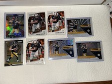 Mason Rudolph 2018 Card Lot Of 8 Prizm, Unparalleled,  & Prestige See Photos