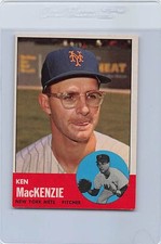 Click to enlarge Ken MacKenzie