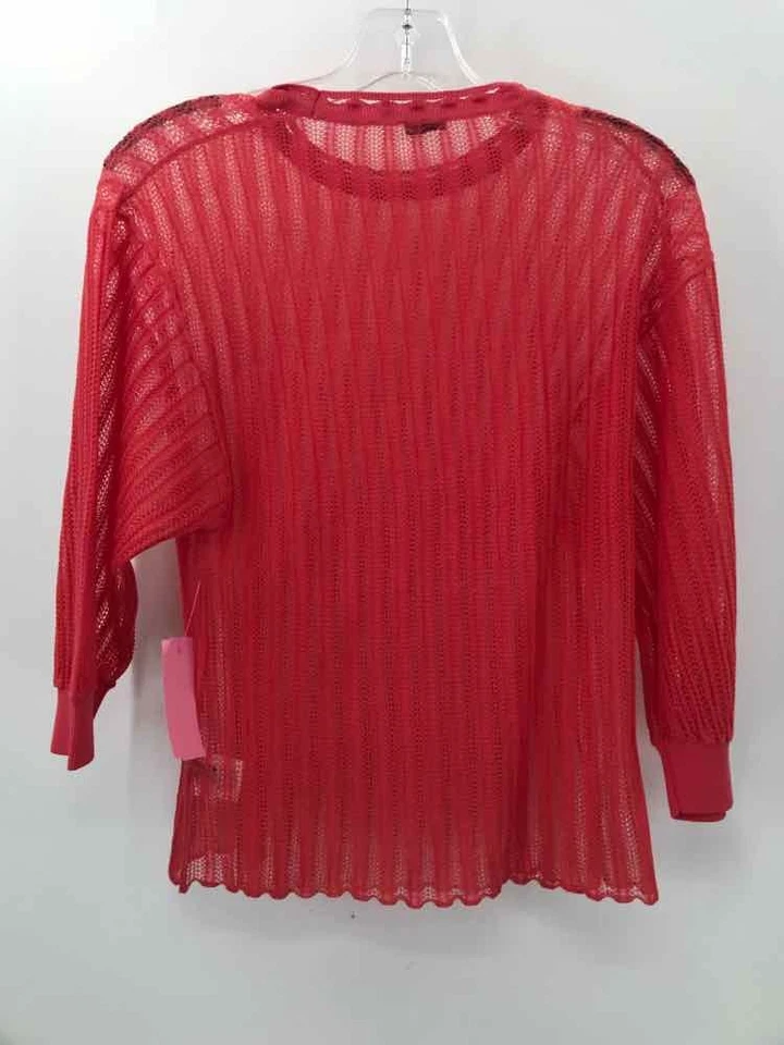 Pre-Owned Rachel Comey Red Size Small Sweater - Image 2 of 3