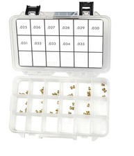 36-25QFT Air Bleed Assortment Kit .025 - .035...
