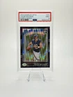 2024 Panini Donruss Optic Caleb Williams #201 Purple Shock PSA 9