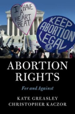#ad Abortion Rights : For and Against Paperback Kate Kaczor Christo $10.70