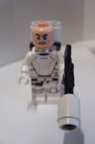 LEGO Star Wars: First Order Transporter (75103) with some Minifigures, see desc.