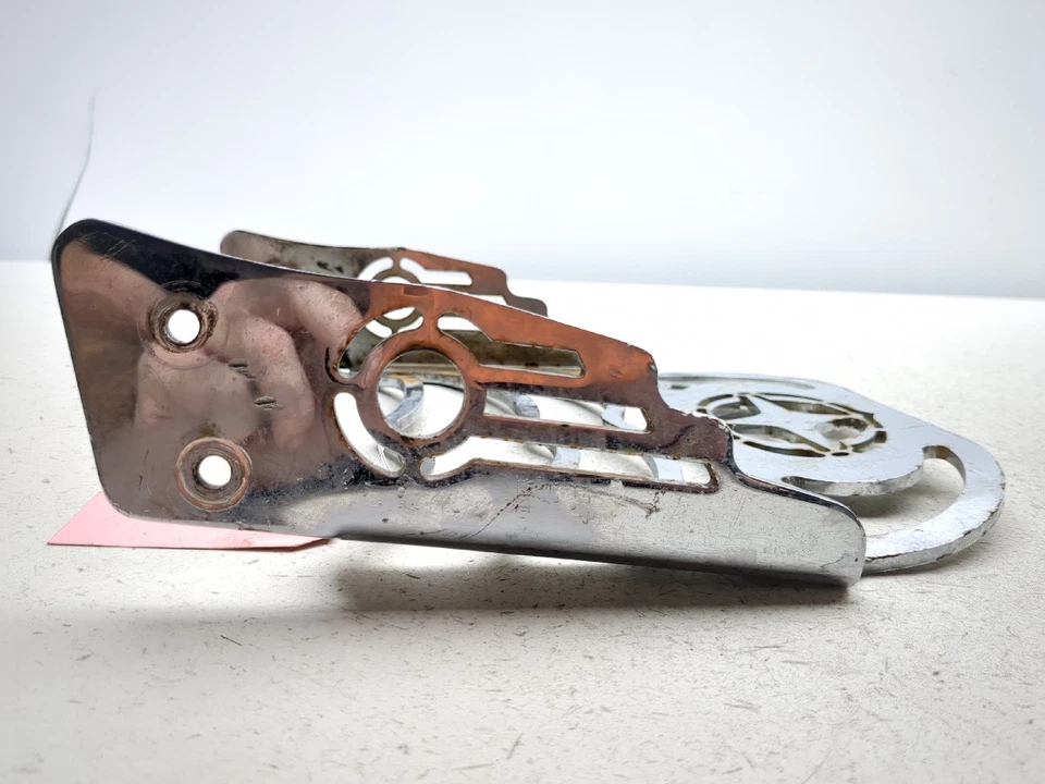 Portaequipajes trasero Yamaha V Star 1100 XVS1100 00-09 Foto 4 de 4