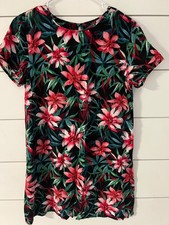 Forever 21 Contemporary dress women size small floral