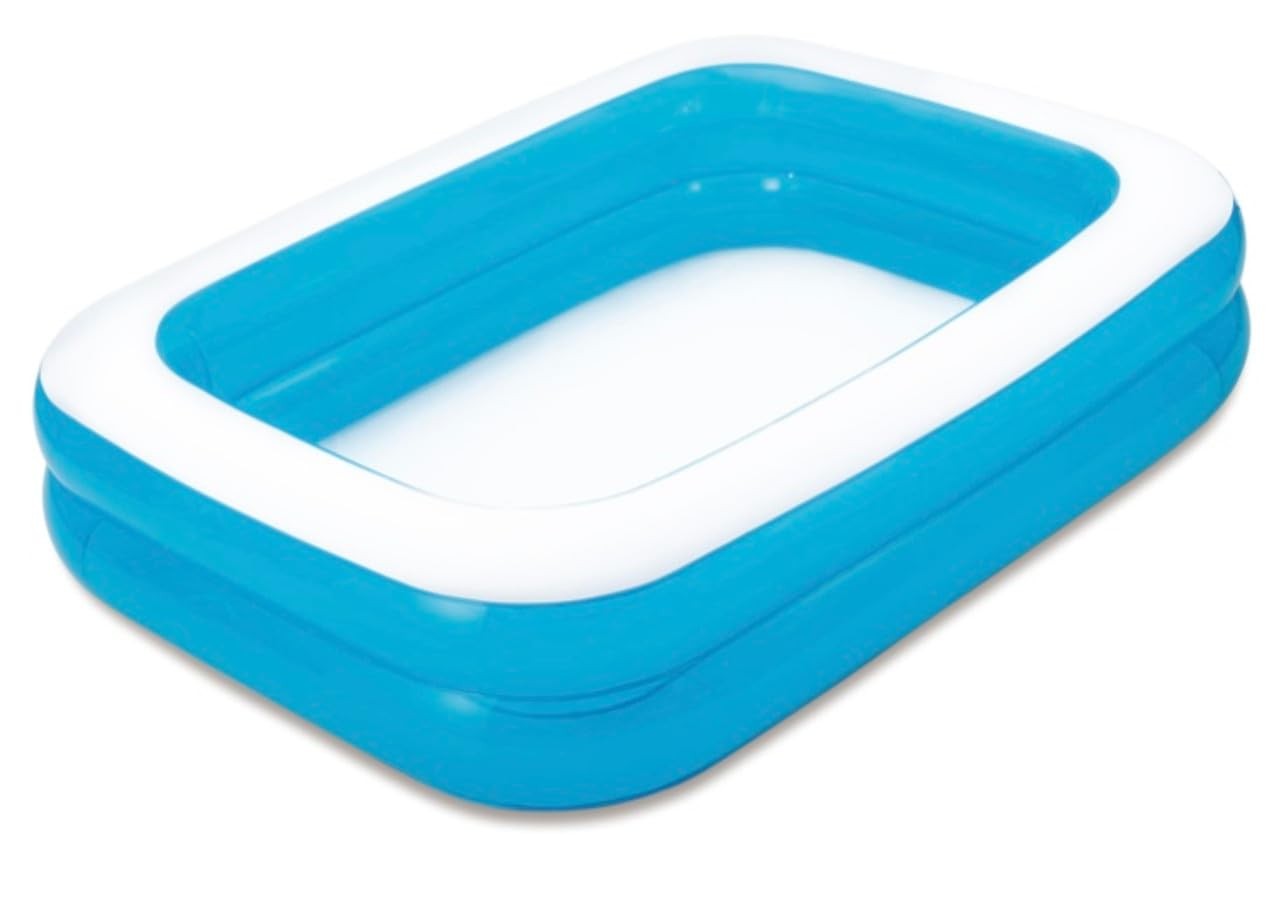 Summer Waves Piscina, Piscina Gonfiabile, Piscina per Famiglie, Piscina (I7C)