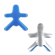Adjustable Finger Splint Frog Phalanx Corrector Finger Fracture Fixation Protect