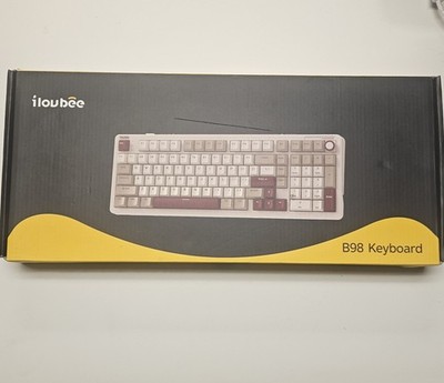 iLovBee B98 Gamers Mechanical Keyboard