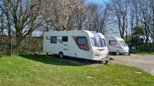 2012 BAILEY UNICORN  Cadiz  4 BERTH TOURING CARAVAN