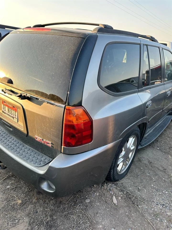 Compresor de aire acondicionado compatible con 04-07 RAINIER 27367544 Foto 4 de 4