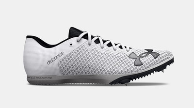 Under Amour Kick Distance 4 Unisex Track Spikes - Size Mens 10/Wns 11.5