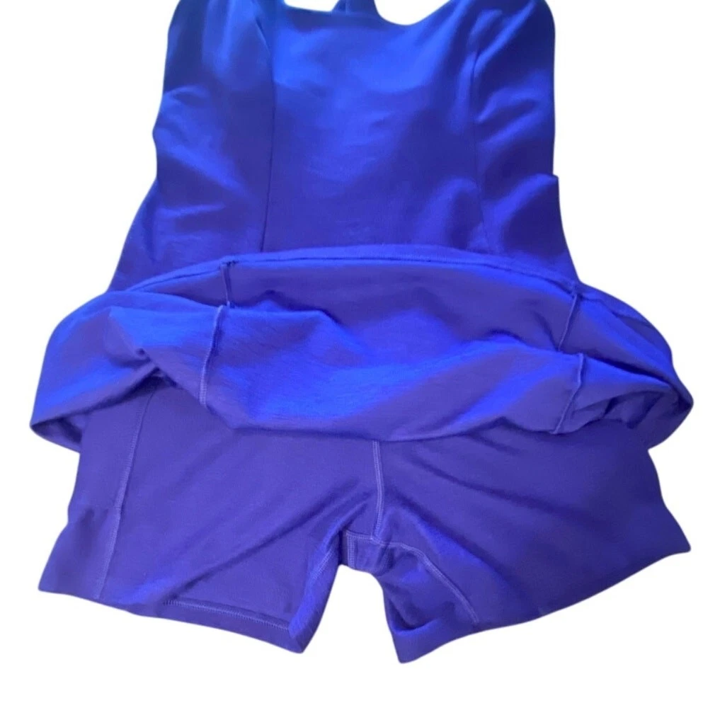 UNDERCOVER Abito pagliaccetto Victoria’s Secret On Point blu taglia M pantaloncino integrato tempo libero