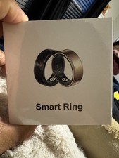 2025 Smart Ring Health Tracker, IP65 Waterproof Monitor for Heart Rate  Fitness
