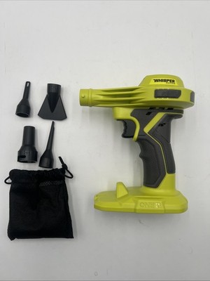 RYOBI PCL016B ONE+ Whisper Series 18V Cordless High Volume - Tool Only