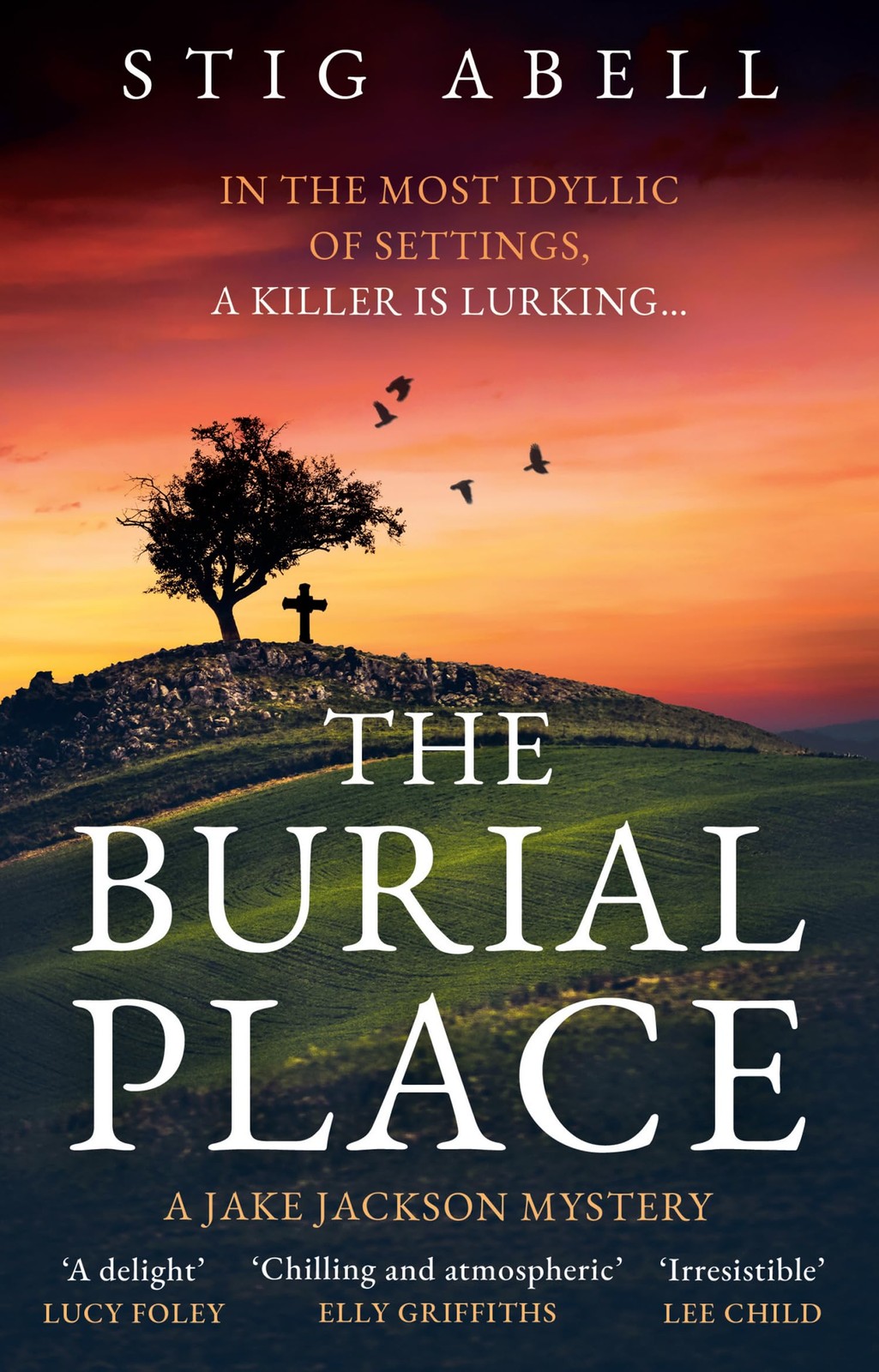 The Burial Place by Stig Abell (Paperback Book) - Image 6