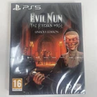 Evil Nun: The Broken Mask - Unholy Edition (PS5 (Sony Playstation 5) (UK IMPORT)
