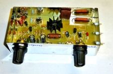 Mittelwellen  Sender  Short wave Transmitter 3 Watt , 850 - 1700 Khz