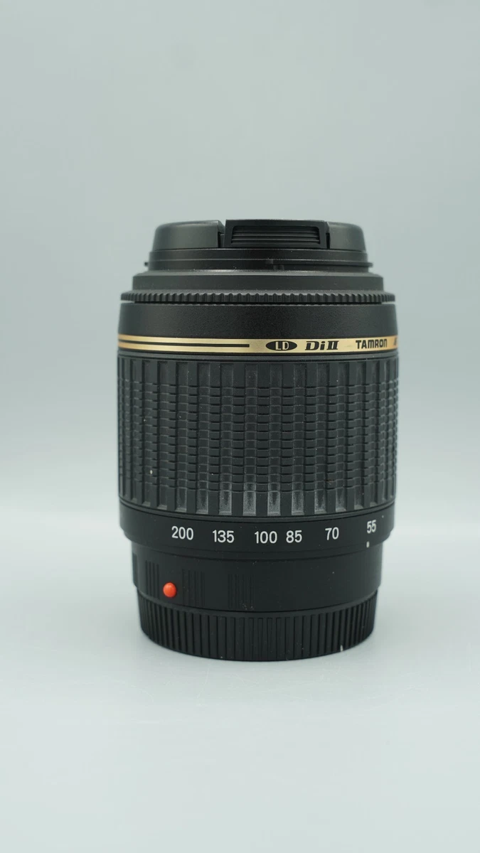 Tamron 55-200mm Focal Camera Lenses for sale | eBay